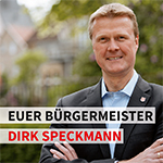 Bürgermeister Dirk Speckmann